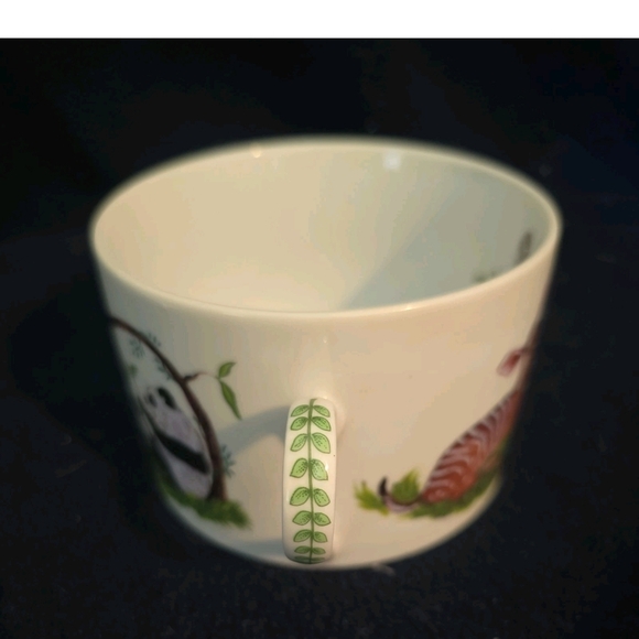 Lynn Chase Jungle Party Porcelain Mug - Picture 3 of 4